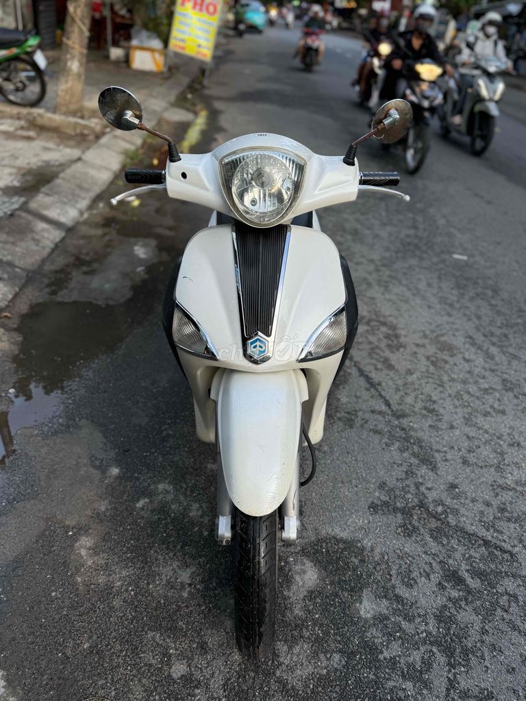 Piago Liberty 2013 Biển 43. Mua bán Xe máy tại Quận Liên Chiểu Đà Nẵng được đăng bởi Hòa Xe Máy Cũ hình 3