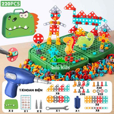 pass bộ đồ chơi lắp ráp khủng long mới cho bé. Mua bán Mẹ và bé tại Quận 12 Tp Hồ Chí Minh được đăng bởi chuyên pass đồ mới 