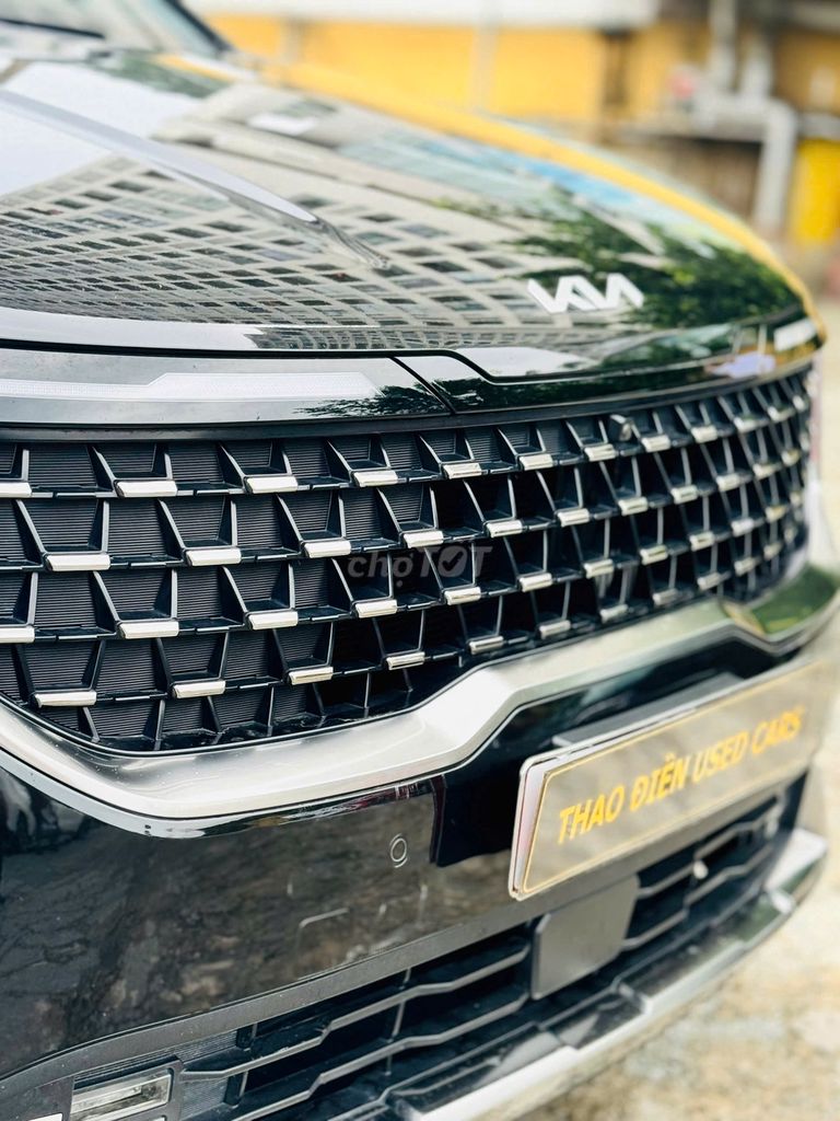 Siêu Lướt New Carnival 2.2D Signature 2025- 5000Km. Mua bán Ô tô tại Thành phố Thủ Đức Tp Hồ Chí Minh được đăng bởi Phúc Nguyên hình 3