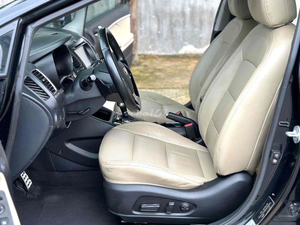 Kia Cerato 2017 2018 1.6 AT xe zin a-z giá cực tốt. Mua bán Ô tô tại Huyện Hóc Môn Tp Hồ Chí Minh được đăng bởi Quân Showroom Auto888 hình 8