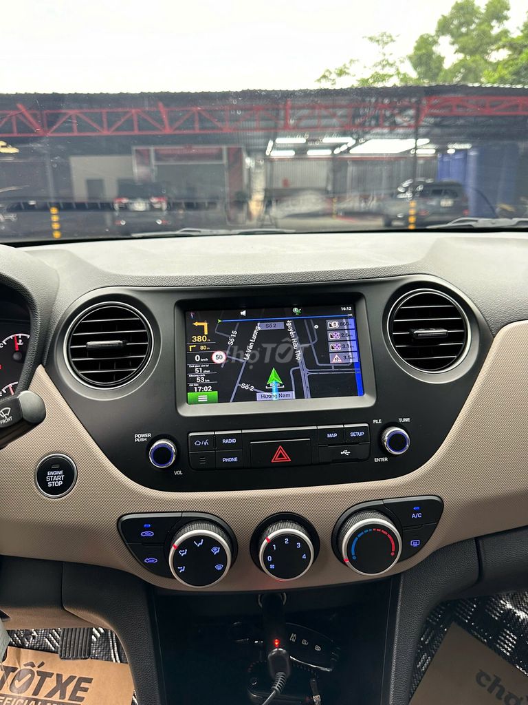 SIÊU CỌP Hyundai i10 1.2MT Sedan 2020 19,000km Zin