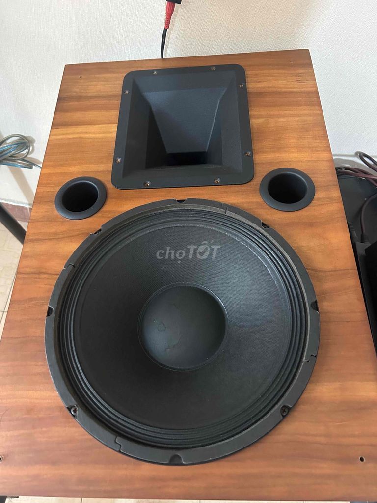 Loa EV bass 30 treble Kèn, Mỹ nòi 100%. Mua bán Tivi, Âm thanh tại Quận Tân Phú Tp Hồ Chí Minh được đăng bởi Tuan67 hình 1