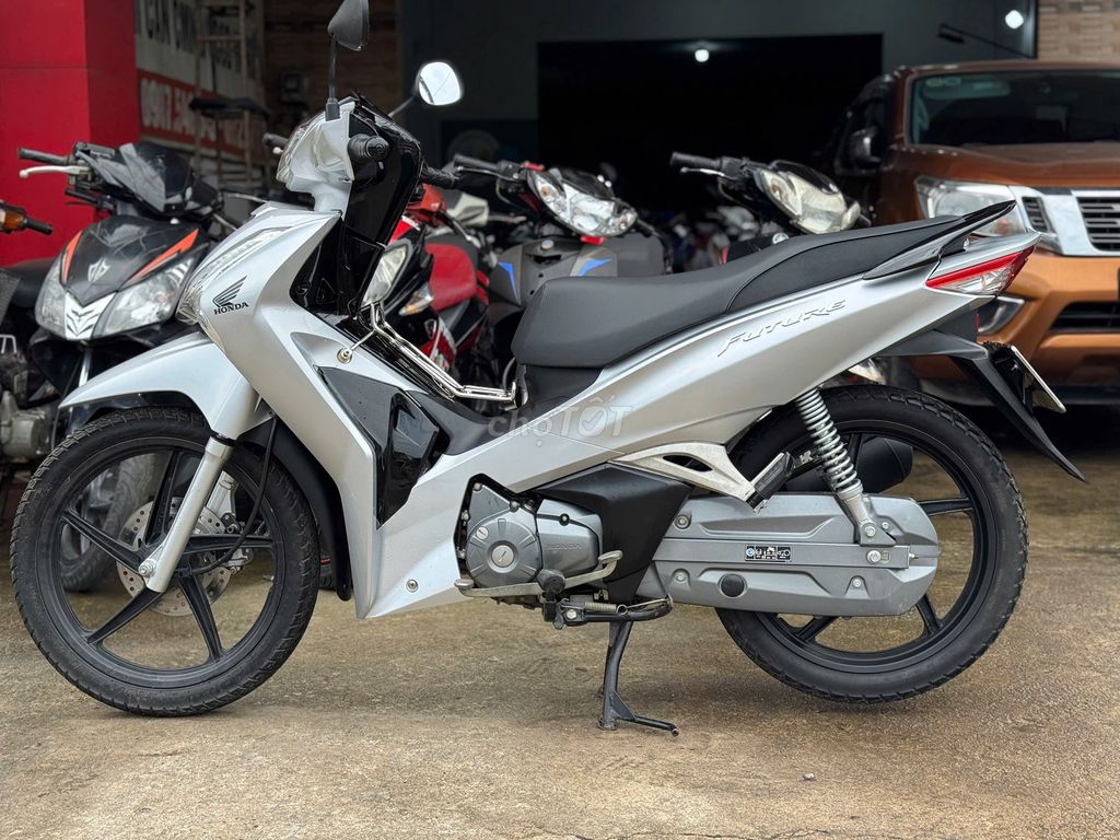 Honda Future 125 2020 Bạc. Mua bán Xe máy tại Huyện Trảng Bom Đồng Nai được đăng bởi cửa hàng xe máy u kiệt hình 14