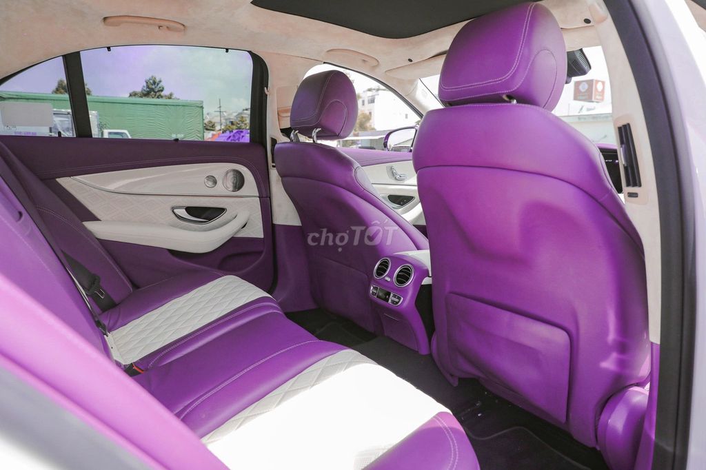 Mercedes E300 AMG 2021 màu trắng nội thất siêu đẹp. Mua bán Ô tô tại Quận Gò Vấp Tp Hồ Chí Minh được đăng bởi NGUYỄN MINH VUA XE LƯỚT hình 12