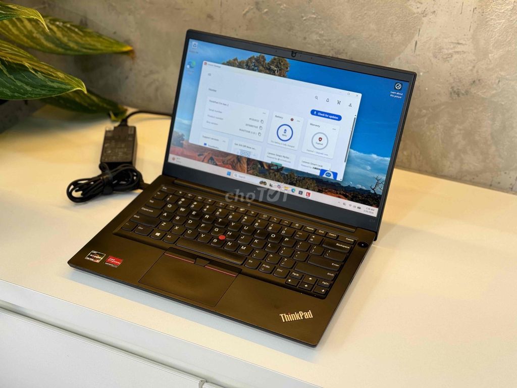 Lenovo ThinkPad E14 Gen 2 Ryzen 5 8GB/512GB 2021. Mua bán Laptop tại Quận 10 Tp Hồ Chí Minh được đăng bởi thông hình 1