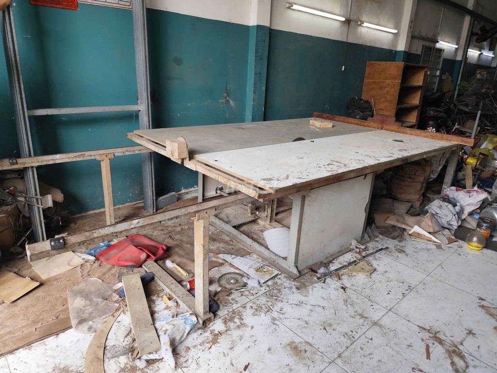 Bán Máy Cưa Bàn Trượt Cắt Ván 2m4 Điện 1 Pha. Mua bán Đồ chuyên dụng, Giống nuôi trồng tại Quận 12 Tp Hồ Chí Minh được đăng bởi công trần hình 1