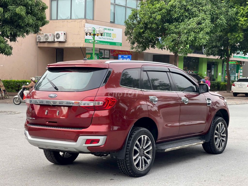 Cần bán chiếc Ford Everest 2020 Titanium 1 cầu. Mua bán Ô tô tại Quận Bắc Từ Liêm Hà Nội được đăng bởi Công hình 5
