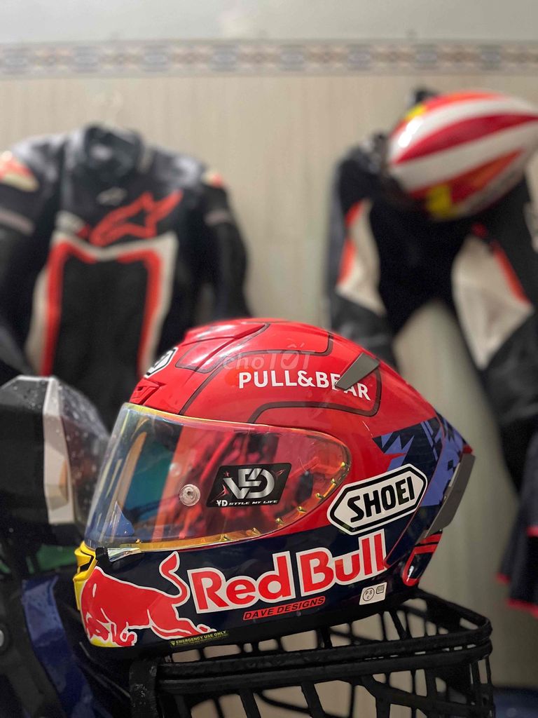 bán nón fullface tại nhà. Mua bán Phụ tùng xe tại Thị xã Bến Cát Bình Dương được đăng bởi hoang hiep hình 9