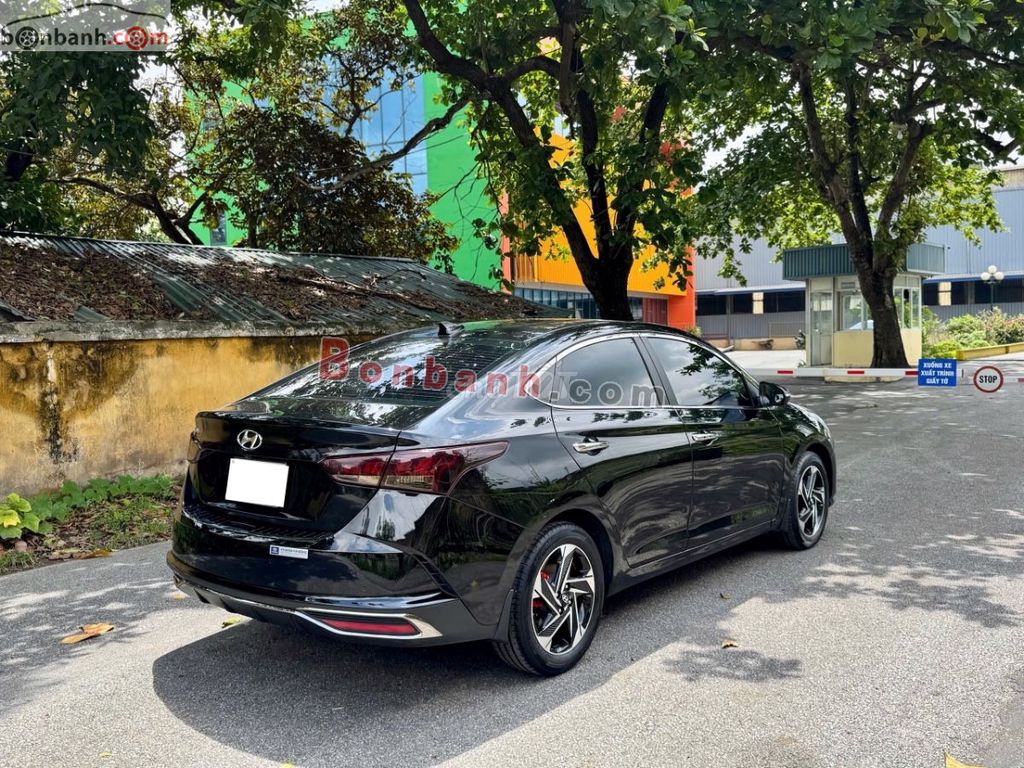 Hyundai Accent 1.4 AT Đặc Biệt 2022 - 440 Triệu. Mua bán Ô tô tại Quận Ba Đình Hà Nội được đăng bởi Nguyễn Khuyến hình 9