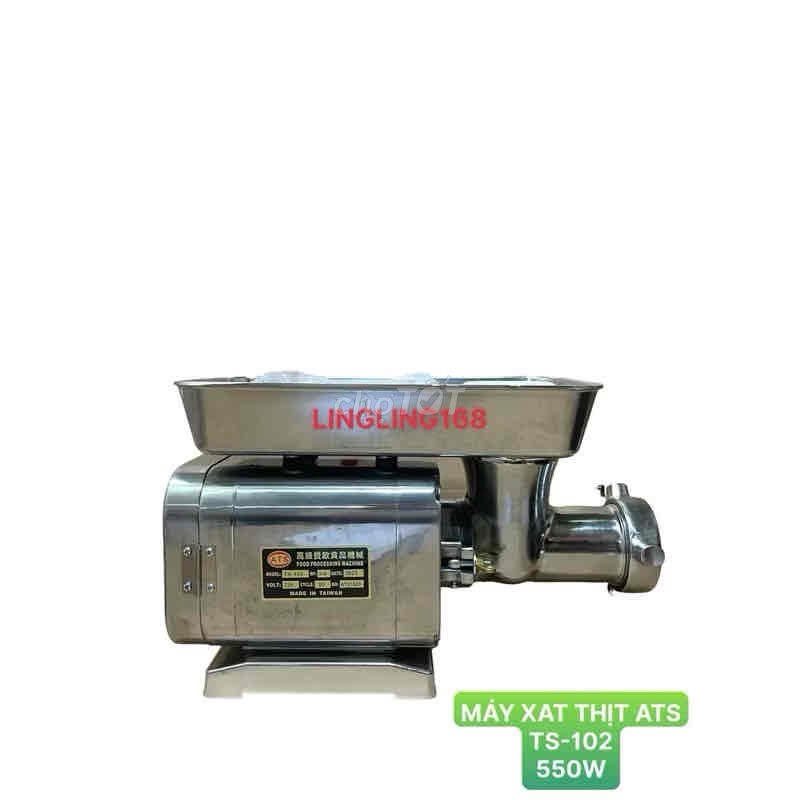 MÁY XAY THỊT CÔNG NGHIỆP TS-102 MOTOR 3/4HP. Mua bán Bếp, lò, đồ điện nhà bếp tại Quận 6 Tp Hồ Chí Minh được đăng bởi LingLingshop hình 1