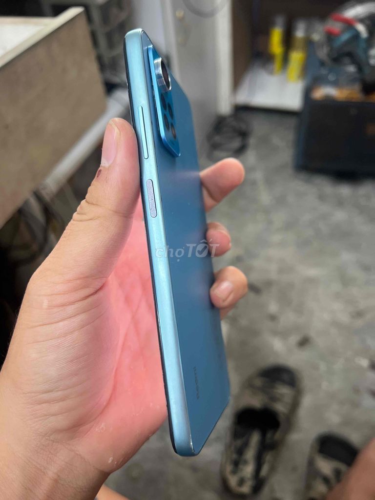 Xiaomi Redmi Note 12 Pro 8GB/128GB Xanh. Mua bán Điện thoại tại Thành phố Thủ Đức Tp Hồ Chí Minh được đăng bởi Nhi nhi shop hình 1