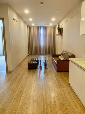 Chung cư Âu Cơ Tower quận Tân Phú 2 phòng ngủ có sổ hồng sẵn