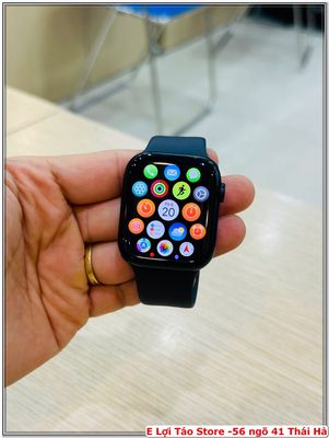 E thanh lý APPLE WATCH SERI 8 45MM. Mua bán Thiết bị đeo thông minh tại Quận Đống Đa Hà Nội được đăng bởi Nguyễn Tiến Lợi