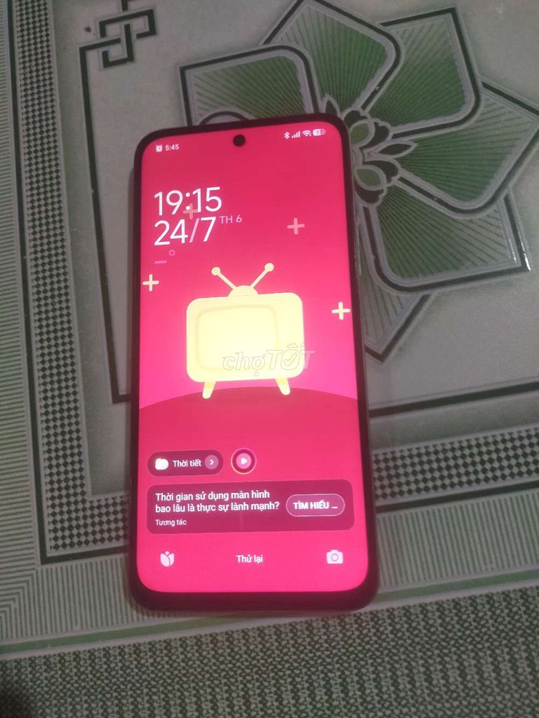 Xiaomi Redmi 15G Trắng. Mua bán Điện thoại tại Huyện Củ Chi Tp Hồ Chí Minh được đăng bởi Trung hình 1