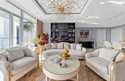 Bán gấp căn hộ 3PN, 2WC Giá 14tỷ DT: 115m2 tại Vinhomes Central Park