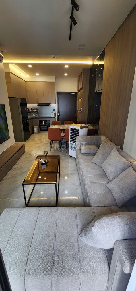 Cho Thuê Căn Hộ The Privia Khang Điền 67m² 2PN 2WC Full Nội Thất
