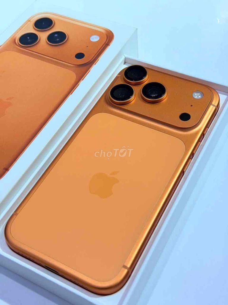 iPhone 17 Pro 256GB Cam 99% VN zá tốt. Mua bán Điện thoại tại Quận 6 Tp Hồ Chí Minh được đăng bởi Nguyen hình 1