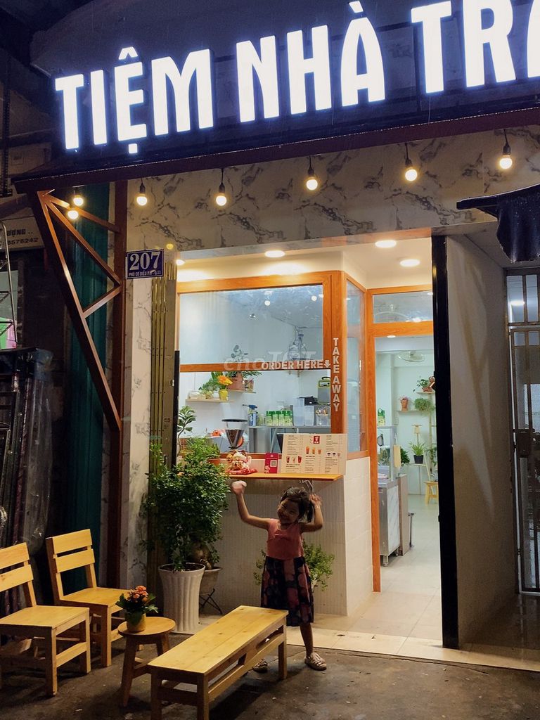 TUYỂN PHA CHẾ Take Away (KHÔNG CẦN KINH NGHIỆM). Việc làm tại Quận 11 Tp Hồ Chí Minh được đăng bởi Trà Sữa - Tiệm Nhà Trà hình 3