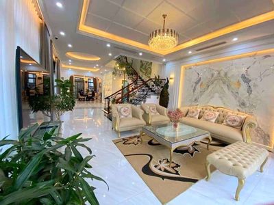 6x20M BIỆT THỰ 4 TẦNG QUẬN 6, PHỤ CẬN CHỢ MINH PHỤNG. Mua bán nhà ở tại Quận 6 Tp Hồ Chí Minh được đăng bởi Thiện