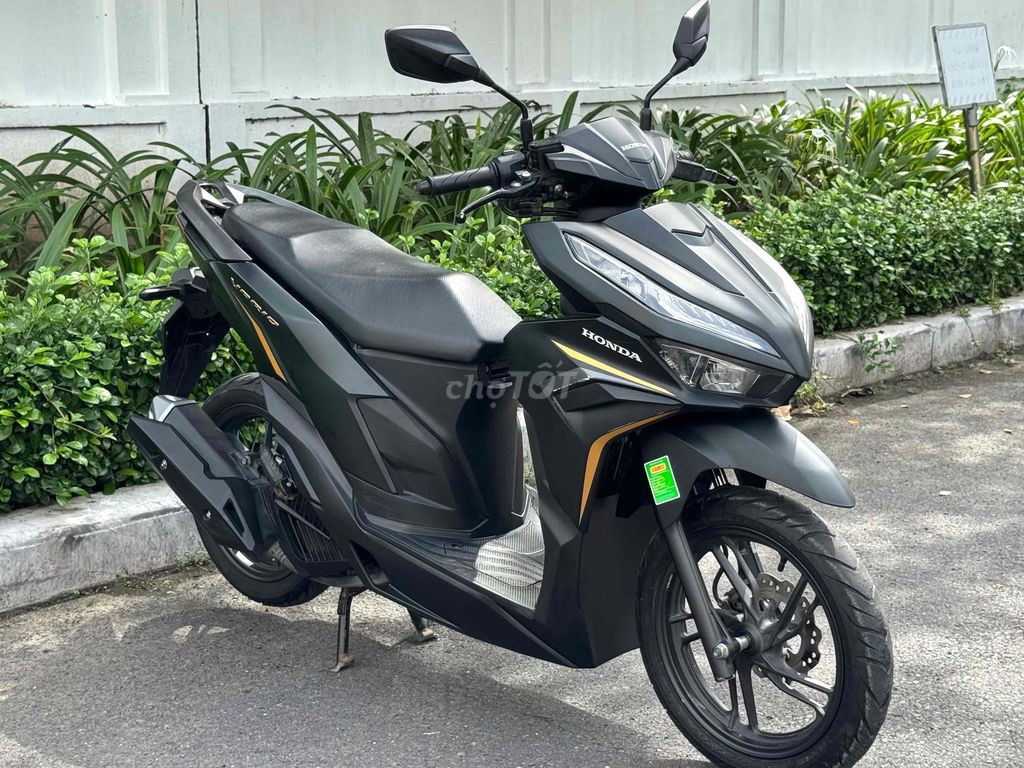 SẴN HS GỐC Vario 125 2024 Đen Smartkey TẶNG 2.5TR. Mua bán Xe máy tại Quận Ninh Kiều Cần Thơ được đăng bởi Xe Cũ Nhanh Store Cần Thơ hình 2