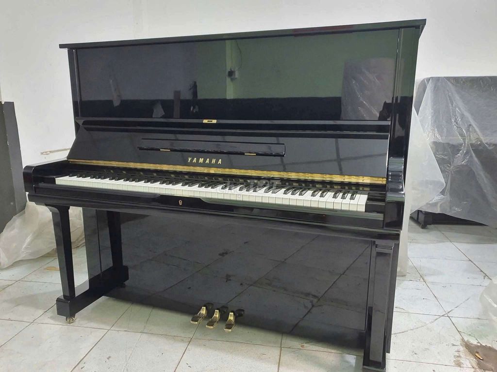 Đàn piano Yamaha U3G Đen Nhật Bản. Mua bán Nhạc cụ tại Quận 12 Tp Hồ Chí Minh được đăng bởi Nguyễn Vinh chuyên nội địa Nhật hình 1