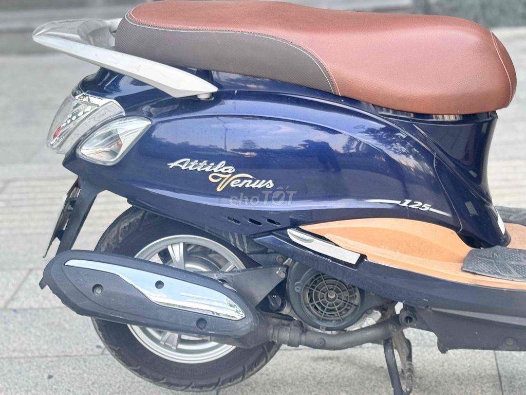 xe Attia venus nguyên zin bstp. Mua bán Xe máy tại Quận Bình Thạnh Tp Hồ Chí Minh được đăng bởi Phan thị thắm hình 10