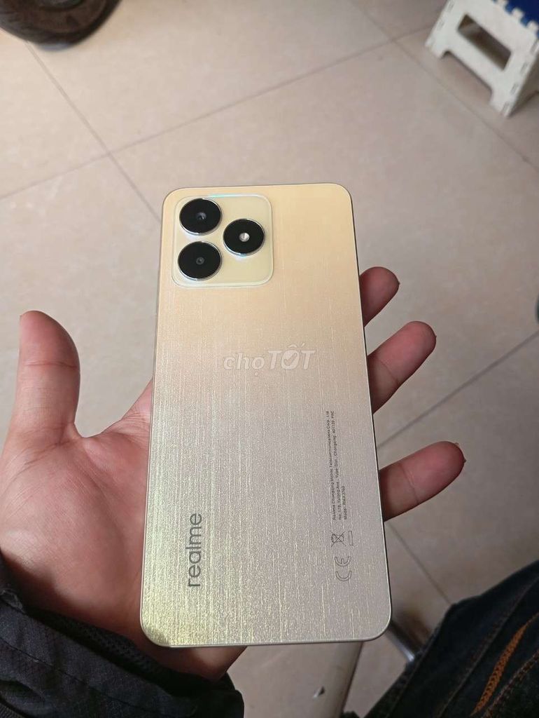 Realme C53 hàng TGDĐ 6+6/128gb pin trâu zin keng