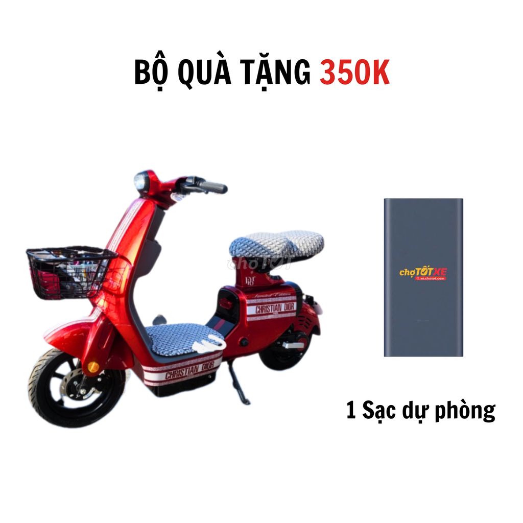 Xe Máy Điện Hottrend VC (Option 2) 2024