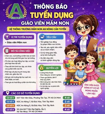 Công Ty TNHH Tập Đoàn An Nông logo