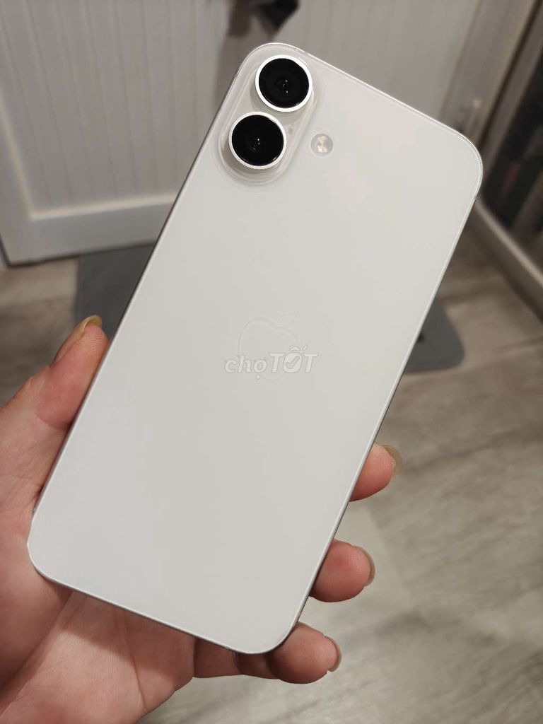 Apple iPhone 16 Plus 128gb Vn/a pin 90% có gl. Mua bán Điện thoại tại Quận 5 Tp Hồ Chí Minh được đăng bởi Strawberry Táo hình 1