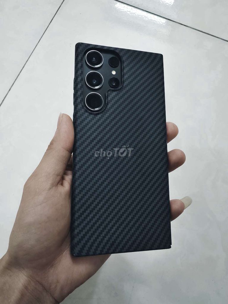 Samsung S23 Ultra 256GB Đen. Mua bán Điện thoại tại Quận Hà Đông Hà Nội được đăng bởi TUẤN BĐS hình 1
