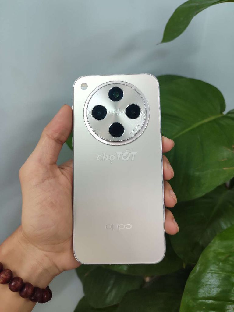 Oppo Find X8 5G 16Gb/512Gb Xám. Mua bán Điện thoại tại Quận Bình Thạnh Tp Hồ Chí Minh được đăng bởi Hoàn Hữu hình 1