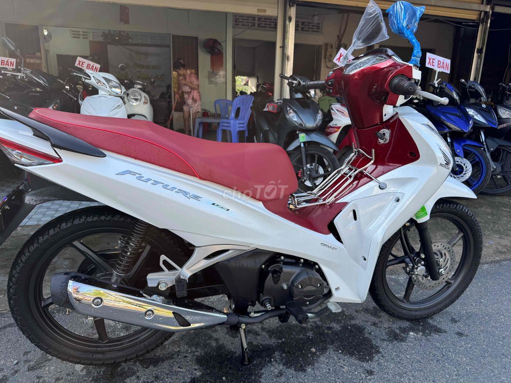 Futro dk 2025 xe đẹp máy zin êm.9chu giá 3.25 lh. Mua bán Xe máy tại Huyện Phong Điền Cần Thơ được đăng bởi Thanh Dang Hoang hình 6