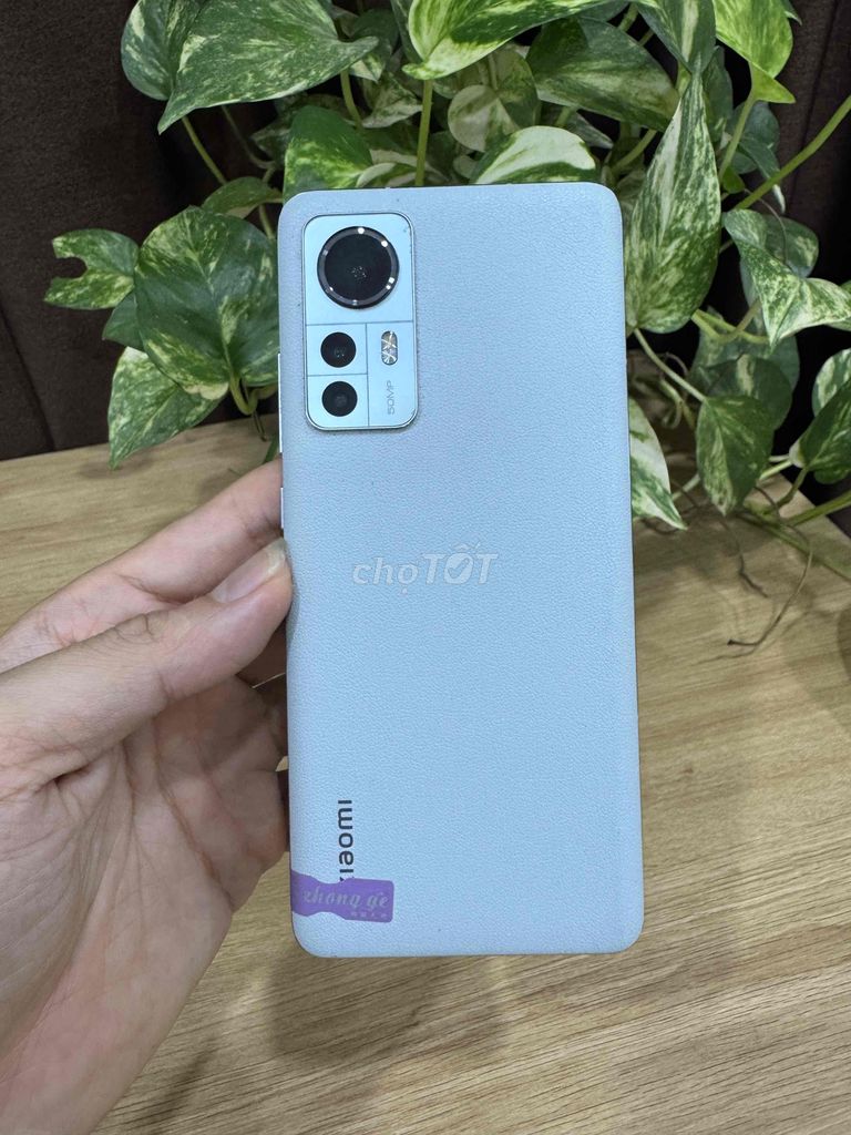 Xiaomi 12 5G 12/256GB CÓ GÓP - COD. Mua bán Điện thoại tại Quận Hoàng Mai Hà Nội được đăng bởi Gia Vinh hình 1