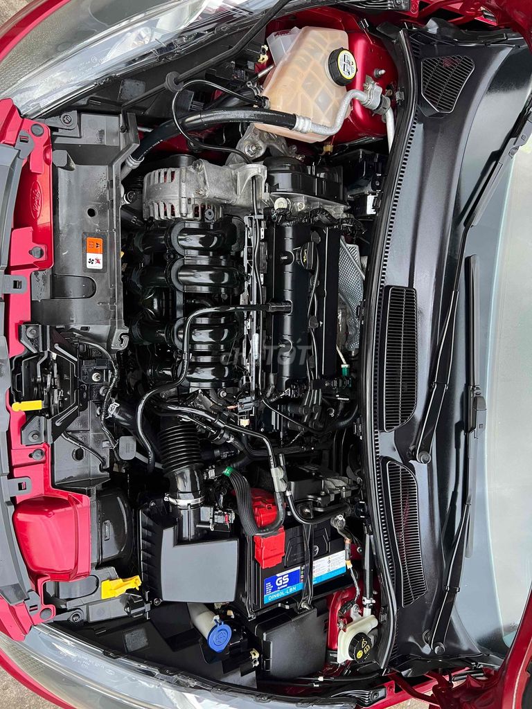 Ford Fiesta 2013 1.6 AT Hatchback - 107000 km. Mua bán Ô tô tại Huyện Phú Giáo Bình Dương được đăng bởi Hoàng Lâm hình 7