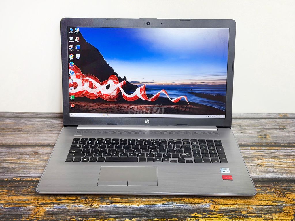 HP Probook 470 G7 =>Màn to 17,3 inch + VGA rời 2Gb. Mua bán Laptop tại Quận Gò Vấp Tp Hồ Chí Minh được đăng bởi Lê Minh hình 1