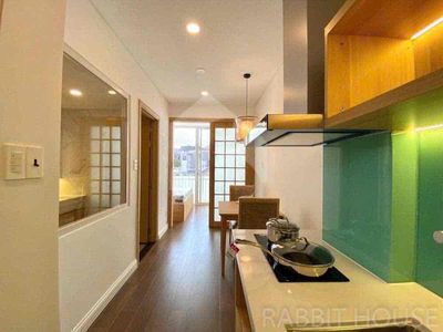 Аренда · 1 комн. · 45 м² · Quận 7, ул. Đường Số 81