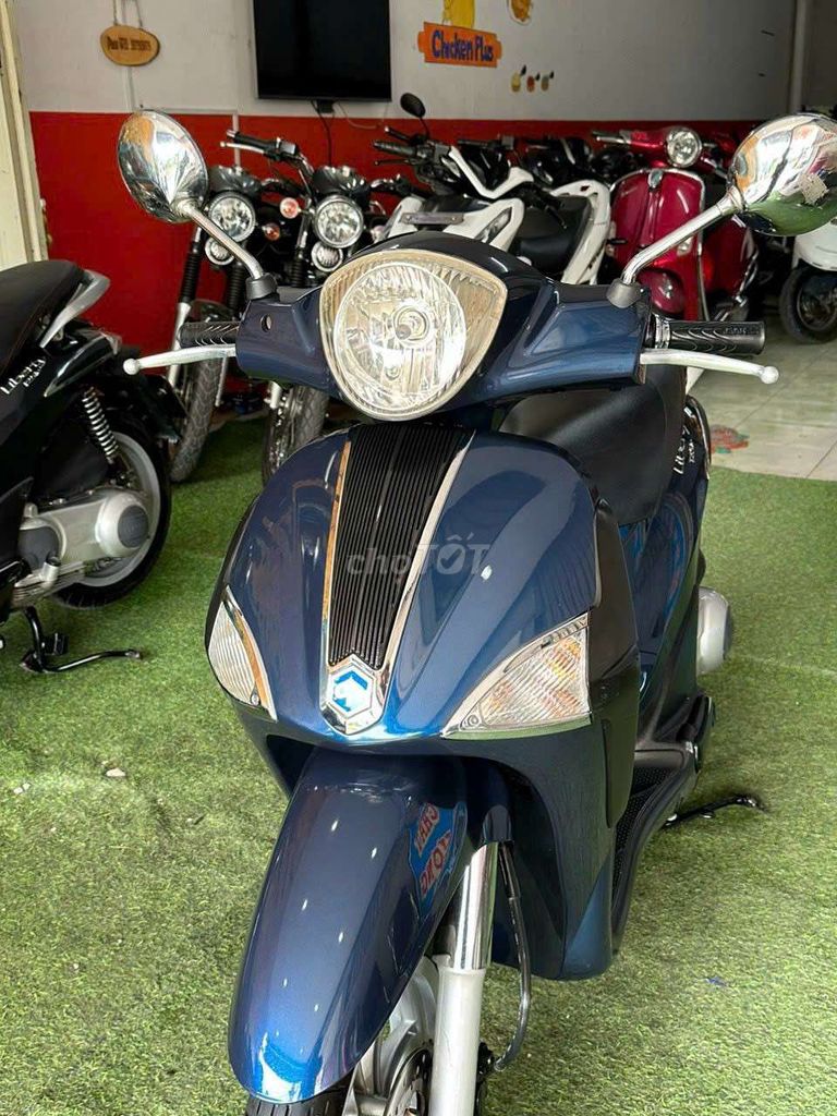 Liberty Fi 2011. Mua bán Xe máy tại Quận Ninh Kiều Cần Thơ được đăng bởi MINH THIỆN bán xe trả góp hình 6