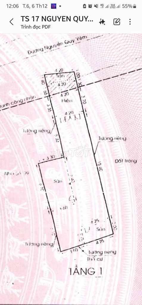 Nhà mt Nguyễn Quý Yêm 4x22 nở hậu 8m,7 phòng cho thuê 18tt