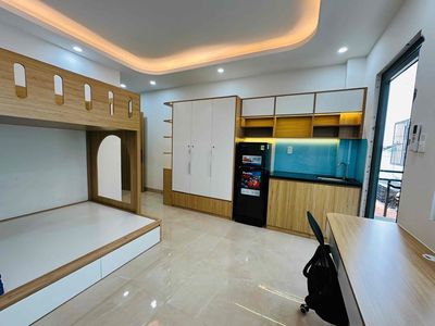 Rent · 2 bd · 40 м² · Quận Bình Thạnh, ул. Đường Đặng Thùy Trâm