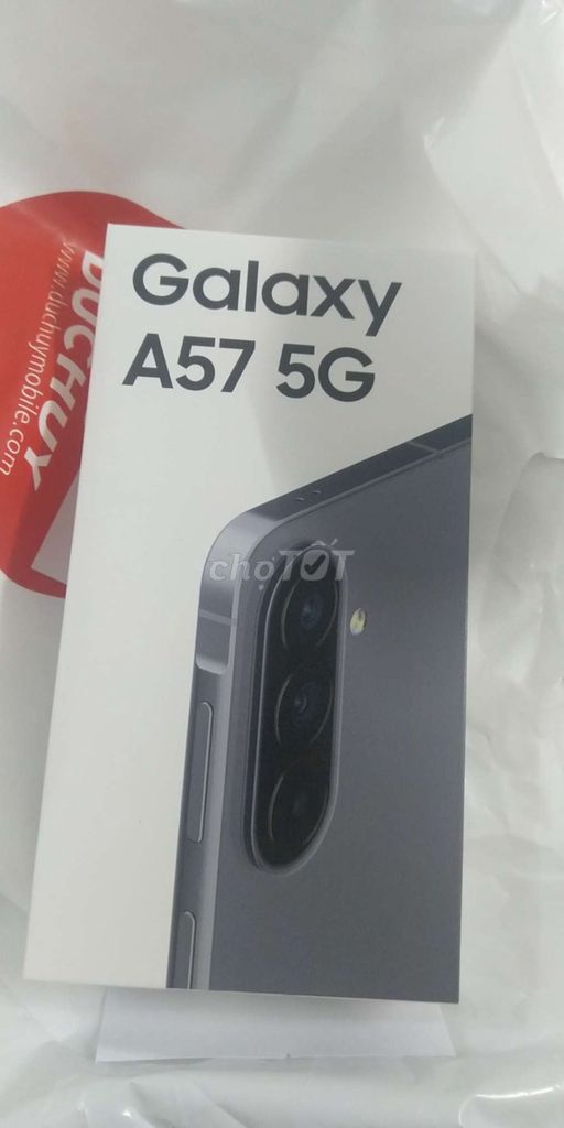 Samsung Galaxy A57 5G 8GB/128GB Tím. Mua bán Điện thoại tại Quận 7 Tp Hồ Chí Minh được đăng bởi ĐẠI VŨ hình 1