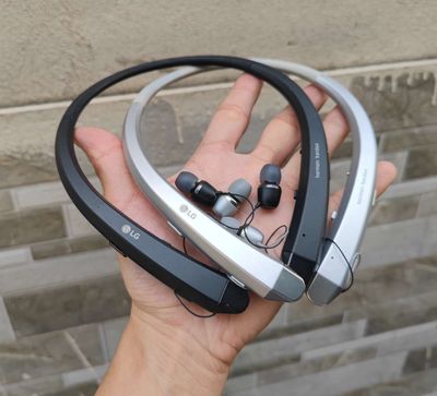 Tai nghe Bluetooth LG HBS910 Chính hãng- Mới 99%. Mua bán Tivi, Âm thanh tại Thành phố Thủ Đức Tp Hồ Chí Minh được đăng bởi Shop Sỉ Lẻ Hàng Lướt Chính Hãng