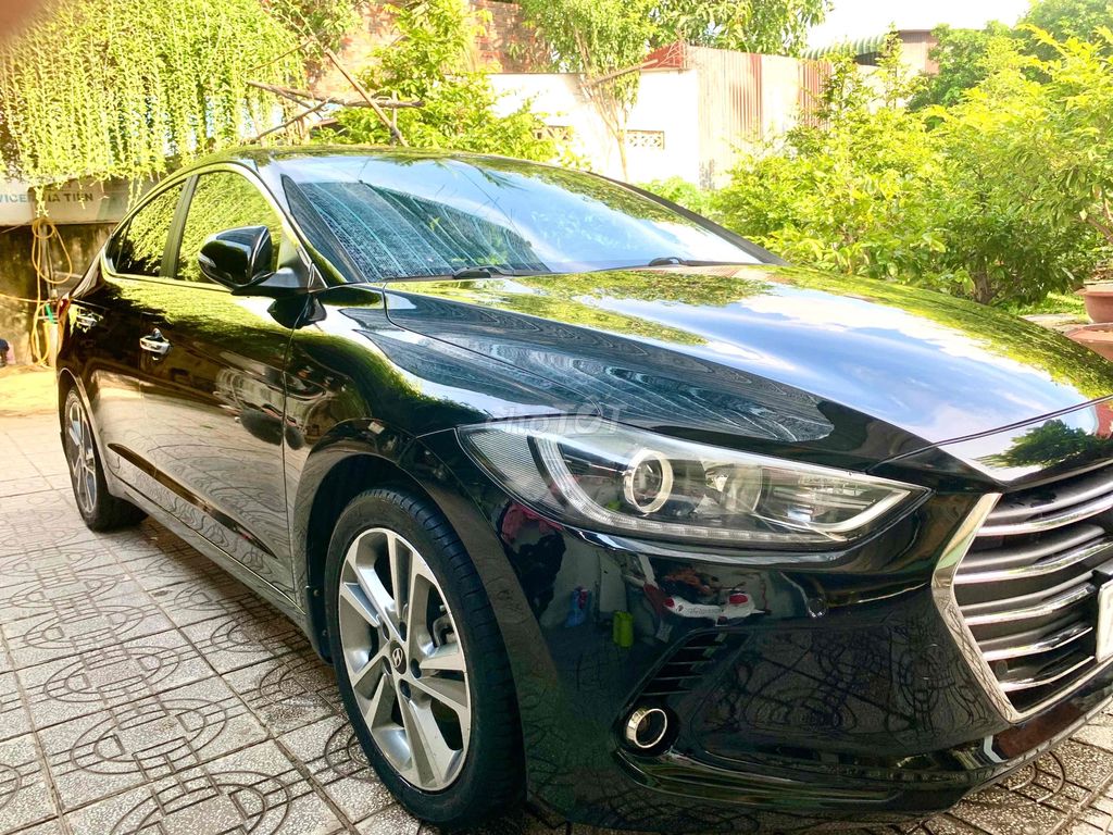 Hyundai Elantra 2019 2.0AT - 100 km. Mua bán Ô tô tại Huyện Hòa Thành Tây Ninh được đăng bởi Ô Tô Huy Phát Tây ninh hình 1