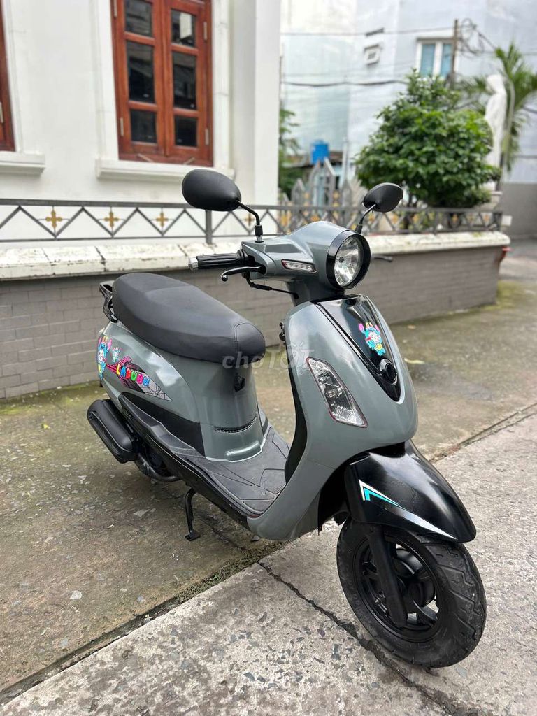 Bán chiếc xe Alizabet. Mua bán Xe máy tại Quận Gò Vấp Tp Hồ Chí Minh được đăng bởi Xe Máy Gia Kiệt LUXURY 2 hình 2