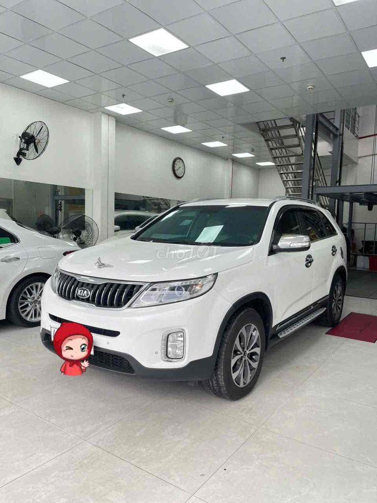 Kia Sorento 2017 2WD 2.4 GAT - 60000 km