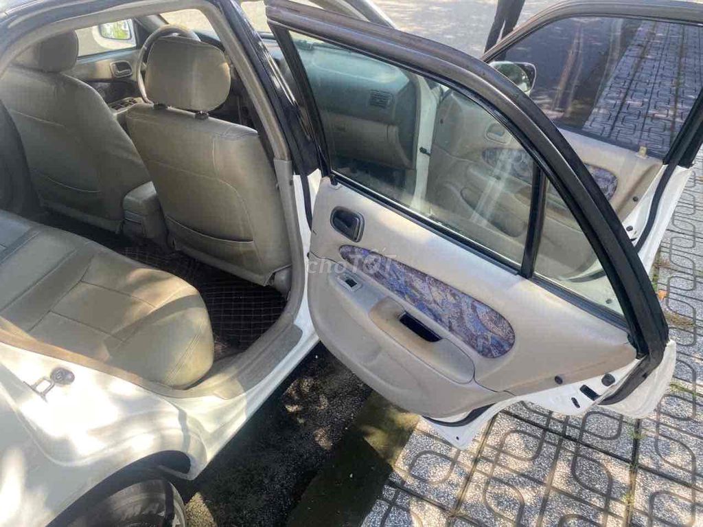 Toyota Corolla 1.6 Trắng 5 chỗ. Mua bán Ô tô tại Thành phố Bến Tre Bến Tre được đăng bởi Phương Bến Tre hình 14