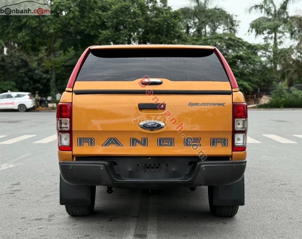 Ford Ranger_Wiltrack Bitubo 2.0L. Mua bán Ô tô tại Quận Long Biên Hà Nội được đăng bởi Nguyễn Long Hải hình 4
