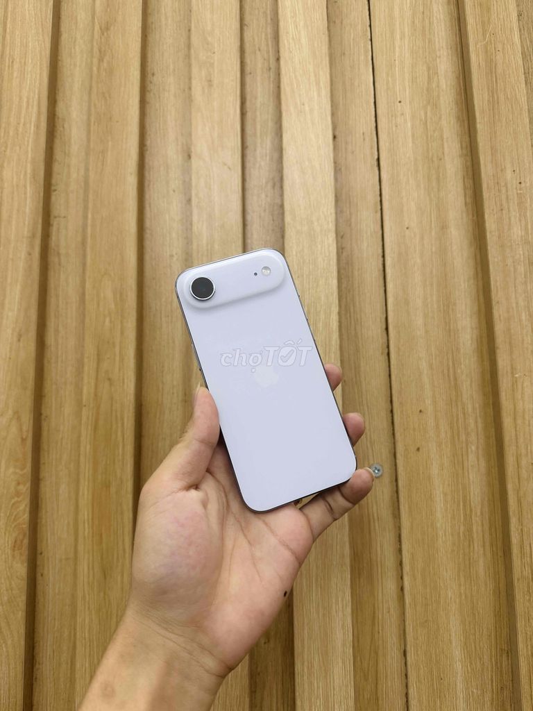 Apple iPhone Air 256GB Trắng Like New. Mua bán Điện thoại tại Quận Đống Đa Hà Nội được đăng bởi  Đức Mobile hình 1