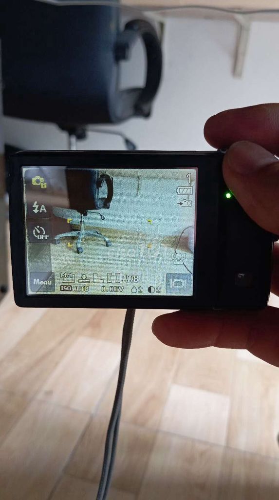 Máy ảnh Sanyo dòng cao cấp. Mua bán Máy ảnh, Máy quay tại Quận 12 Tp Hồ Chí Minh được đăng bởi Phúc Quang hình 1