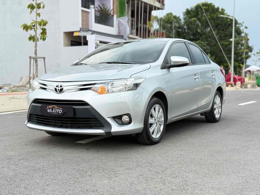 Toyota Vios 2018 1.5E CVT - 100000 km. Mua bán Ô tô tại Quận 12 Tp Hồ Chí Minh được đăng bởi Nguyễn Thanh Phước hình 1